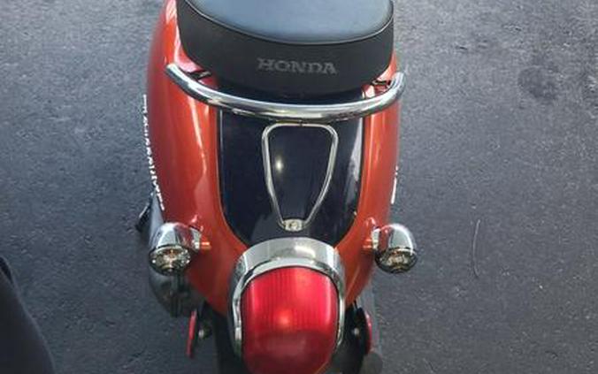 2014 Honda® Metropolitan