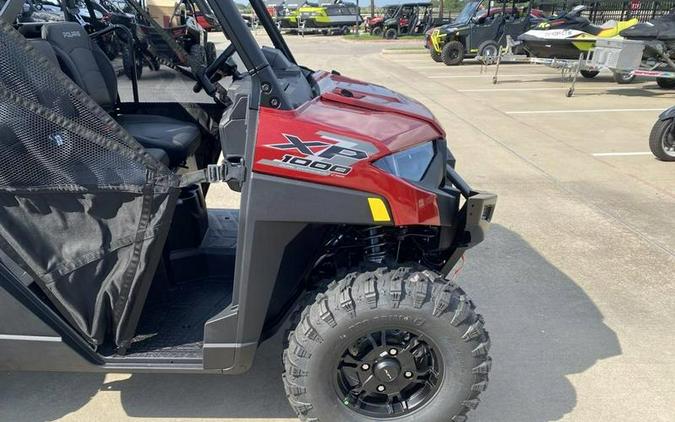 2025 Polaris® Ranger XP 1000 Premium