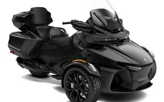 2025 Can-Am Spyder RT Limited