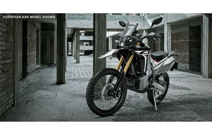 2018 Honda CRF250L Rally ABS