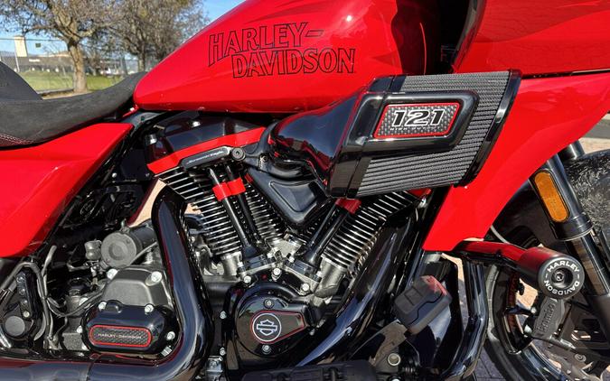 FLTRXSTSE 2025 CVO™ Road Glide® ST