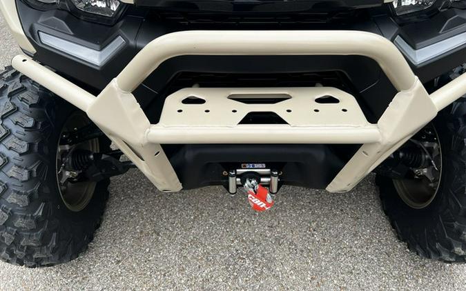 2025 Can-Am Defender Limited HD10 Desert Tan & Stealth Black