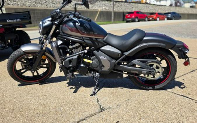 2025 Kawasaki Vulcan® S ABS