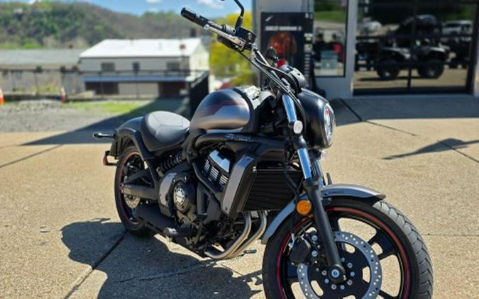 2025 Kawasaki Vulcan® S ABS