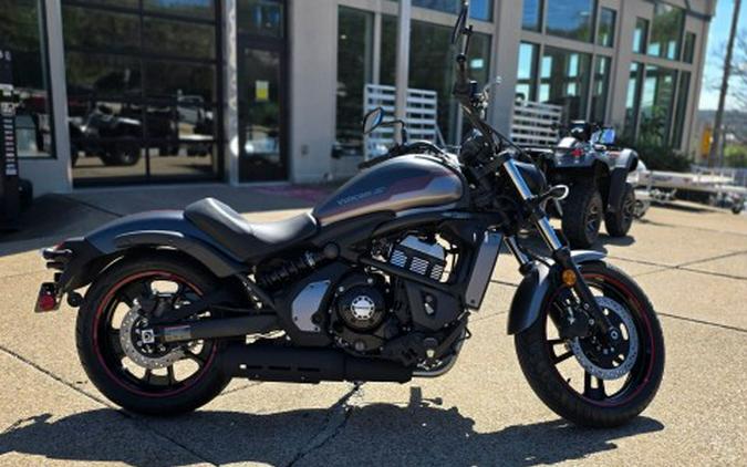 2025 Kawasaki Vulcan® S ABS