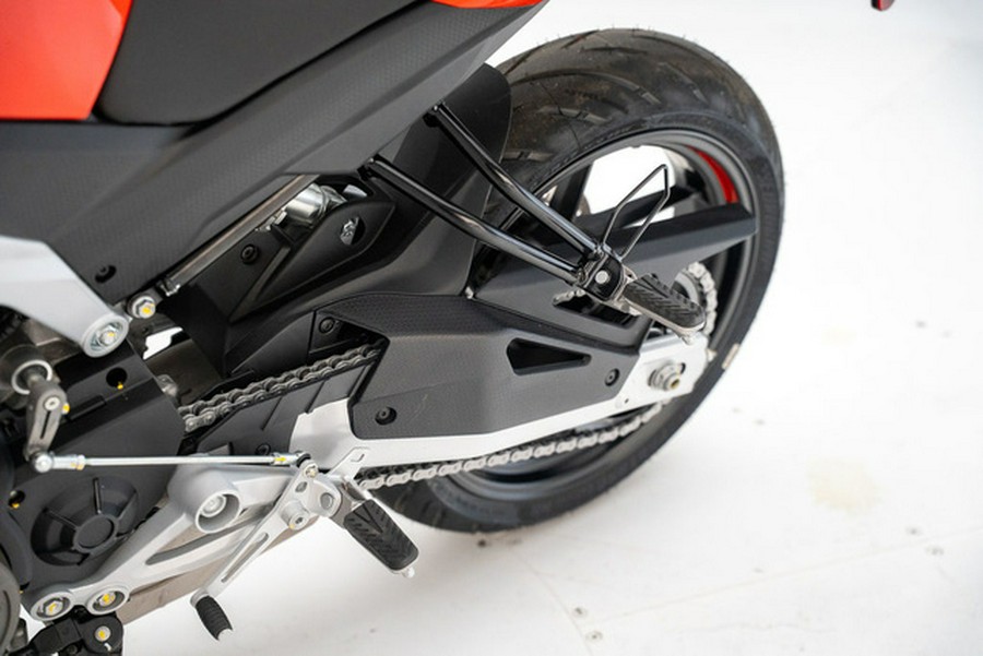 2026 Aprilia Tuono 457