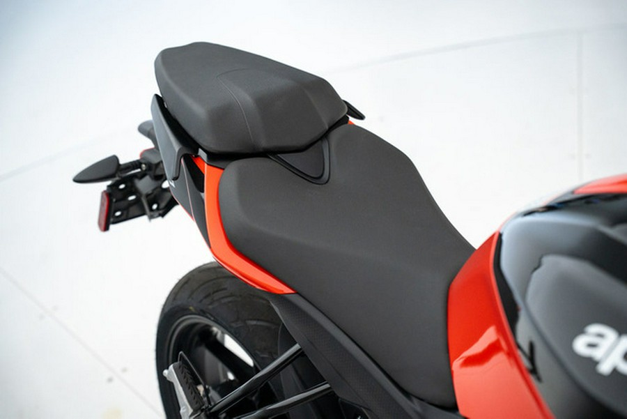 2026 Aprilia Tuono 457