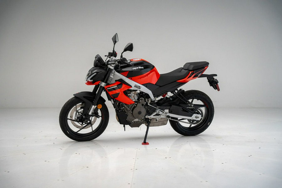 2026 Aprilia Tuono 457