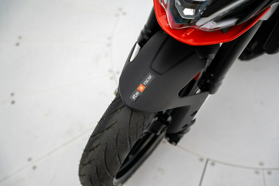 2026 Aprilia Tuono 457