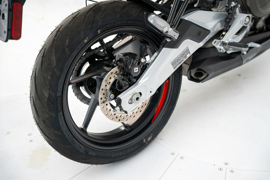 2026 Aprilia Tuono 457