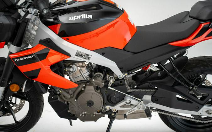 2026 Aprilia Tuono 457
