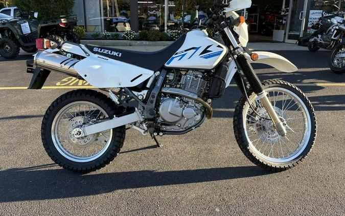 2026 Suzuki DR650S