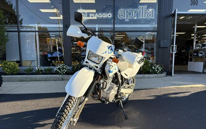2026 Suzuki DR650S