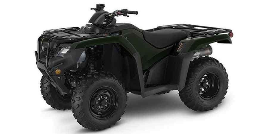 2026 Honda FourTrax Rancher 4X4 Automatic DCT EPS