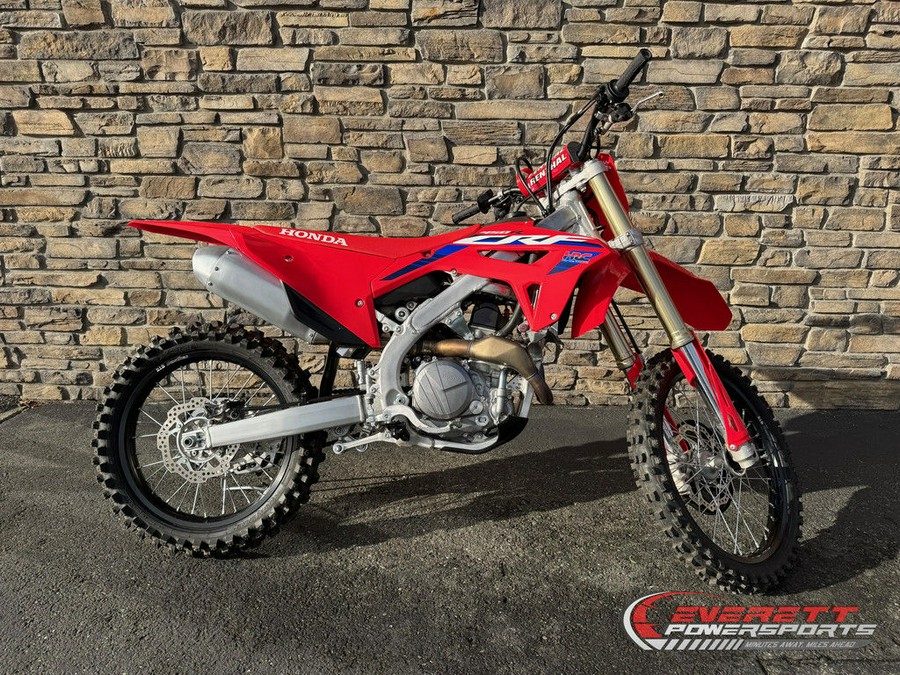 2023 Honda® CRF450R