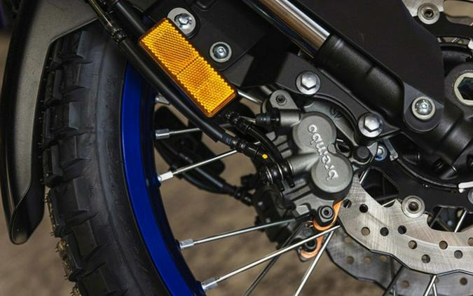 2025 Yamaha Tenere 700