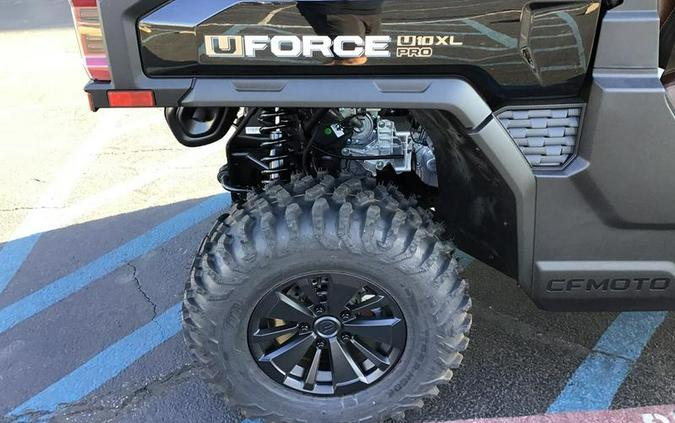 2026 CFMOTO UFORCE U10 XL PRO