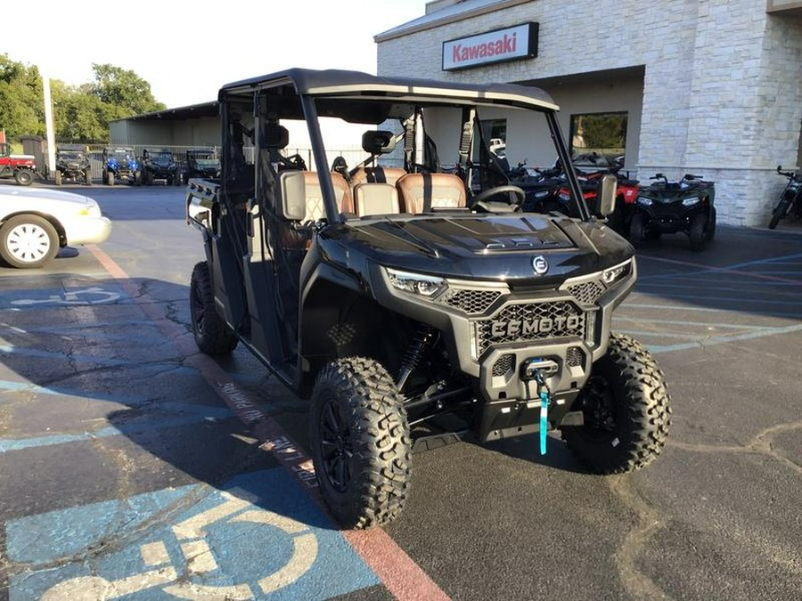 2026 CFMOTO UFORCE U10 XL PRO