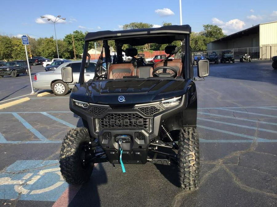 2026 CFMOTO UFORCE U10 XL PRO