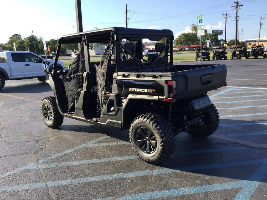 2026 CFMOTO UFORCE U10 XL PRO