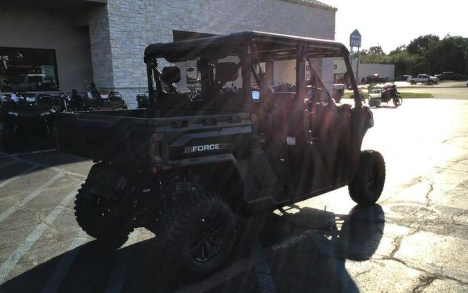 2026 CFMOTO UFORCE U10 XL PRO