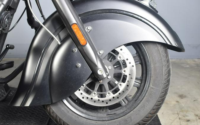 2019 Indian Motorcycle Chief Dark Horse N19CCDAAAH
