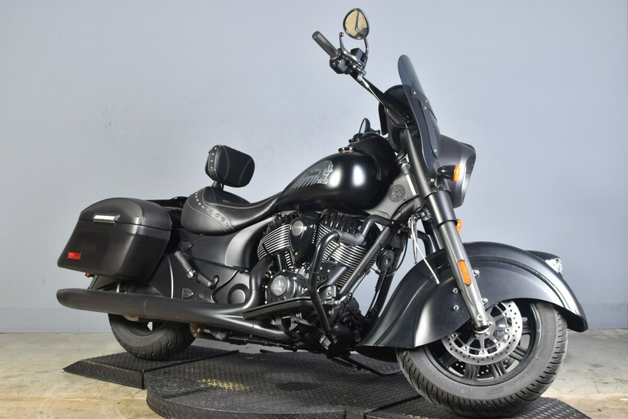 2019 Indian Motorcycle Chief Dark Horse N19CCDAAAH