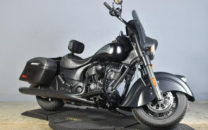 2019 Indian Motorcycle Chief Dark Horse N19CCDAAAH