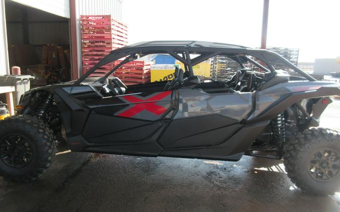 2026 CAN-AM MAVERICK X3 MAX X TURBO