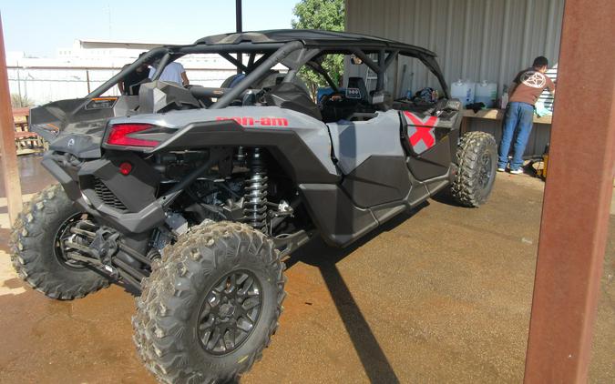 2026 CAN-AM MAVERICK X3 MAX X TURBO