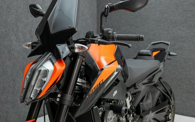 2021 KTM 890 DUKE R W/ABS