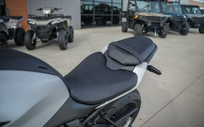 2025 Yamaha MT-07