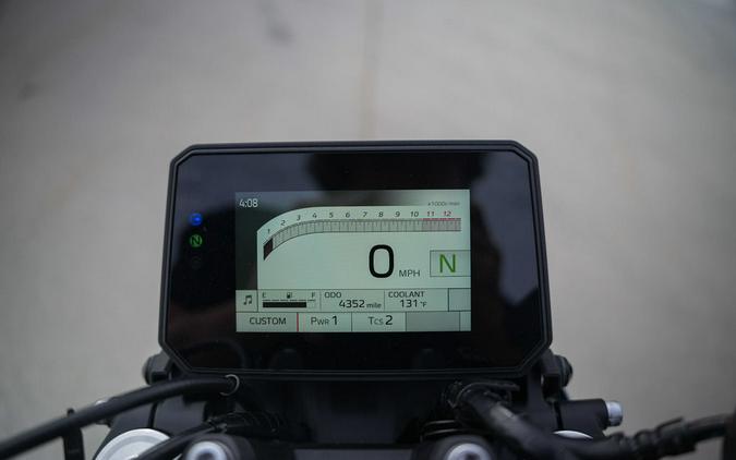 2025 Yamaha MT-07