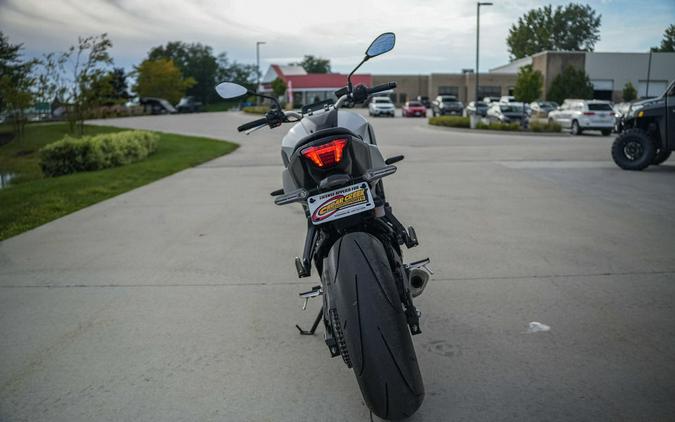 2025 Yamaha MT-07