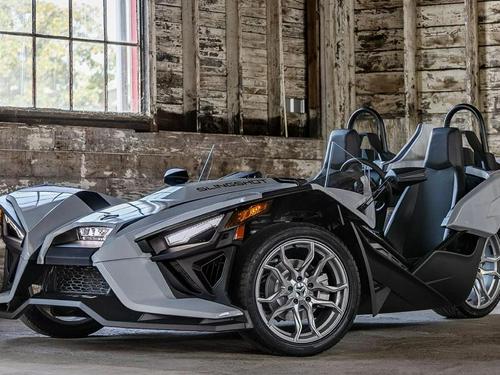 2021 Polaris Slingshot SL Review: With AutoDrive and Paddle Shifters