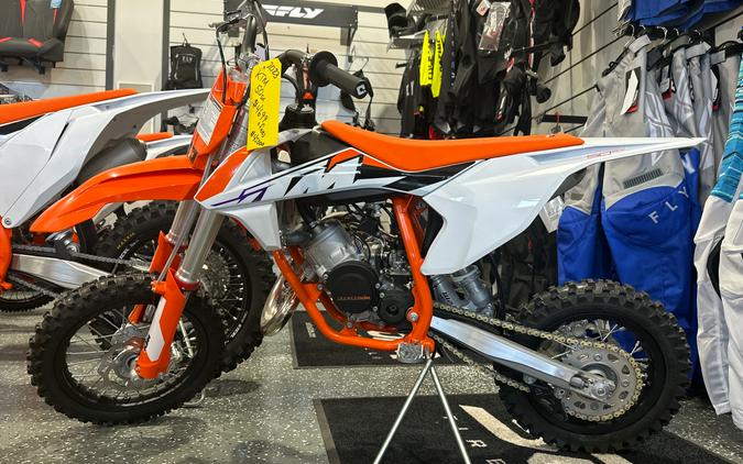 2023 KTM 50 SX