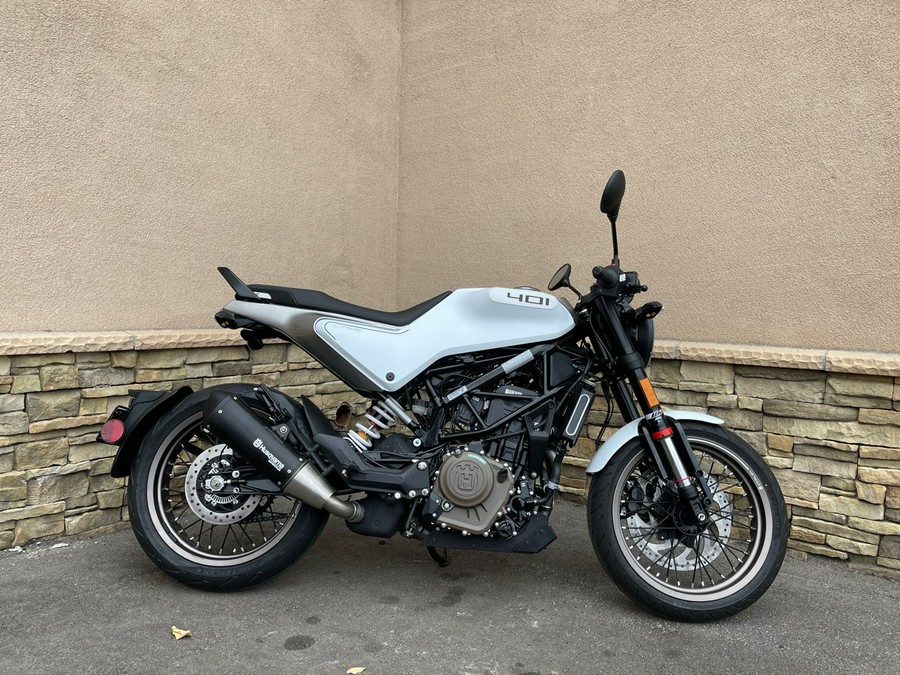 2023 HUSQVARNA VITPILEN 401