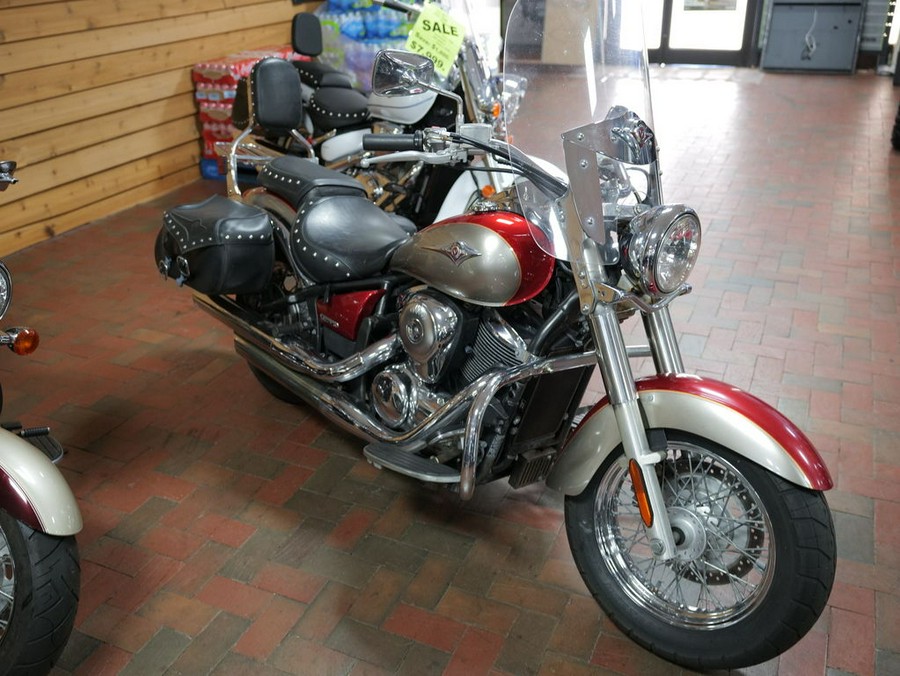 2007 Kawasaki Vulcan® 900 Classic LT