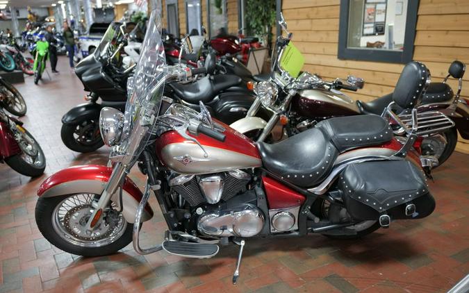 2007 Kawasaki Vulcan® 900 Classic LT