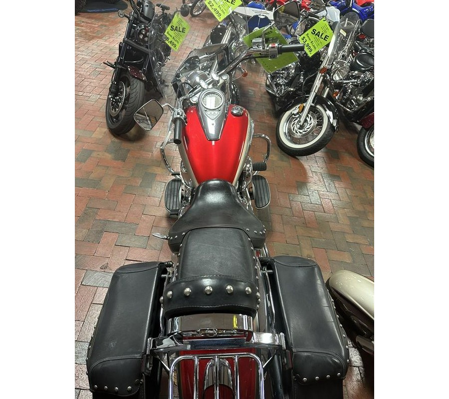 2007 Kawasaki Vulcan® 900 Classic LT