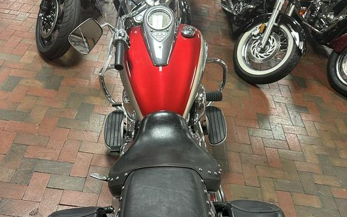 2007 Kawasaki Vulcan® 900 Classic LT