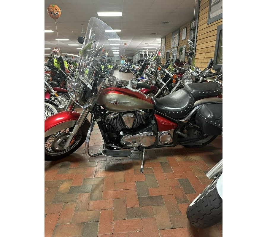 2007 Kawasaki Vulcan® 900 Classic LT