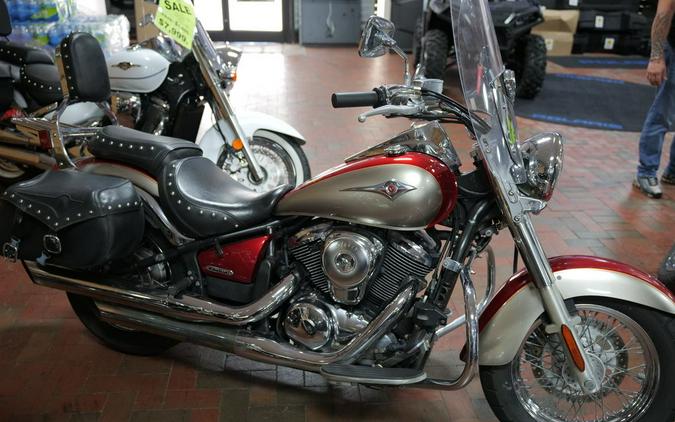 2007 Kawasaki Vulcan® 900 Classic LT