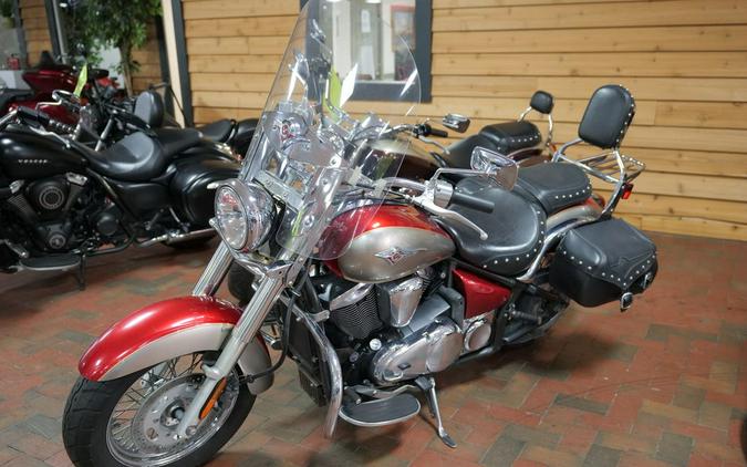 2007 Kawasaki Vulcan® 900 Classic LT