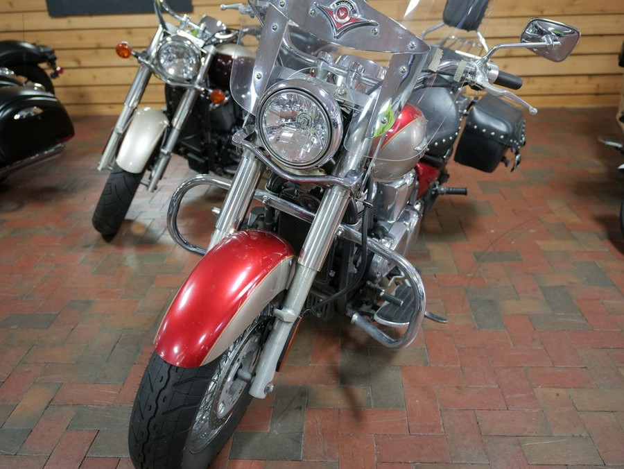 2007 Kawasaki Vulcan® 900 Classic LT