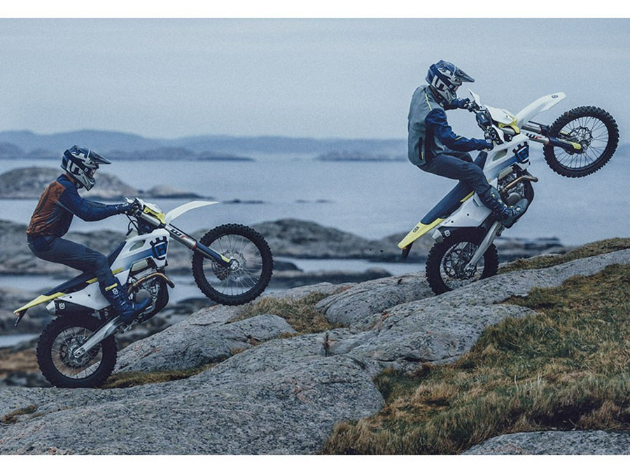 2024 Husqvarna FE 450