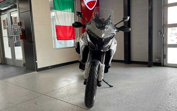 2023 Ducati Multistrada V4 S Travel & Radar [Spoke Wheels]