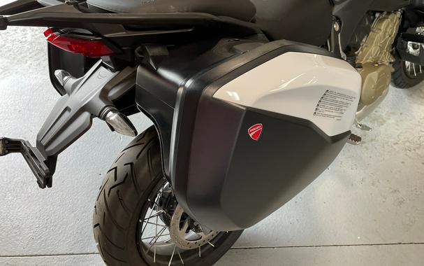 2023 Ducati Multistrada V4 S Travel & Radar [Spoke Wheels]
