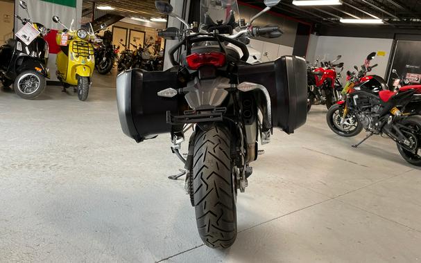 2023 Ducati Multistrada V4 S Travel & Radar [Spoke Wheels]