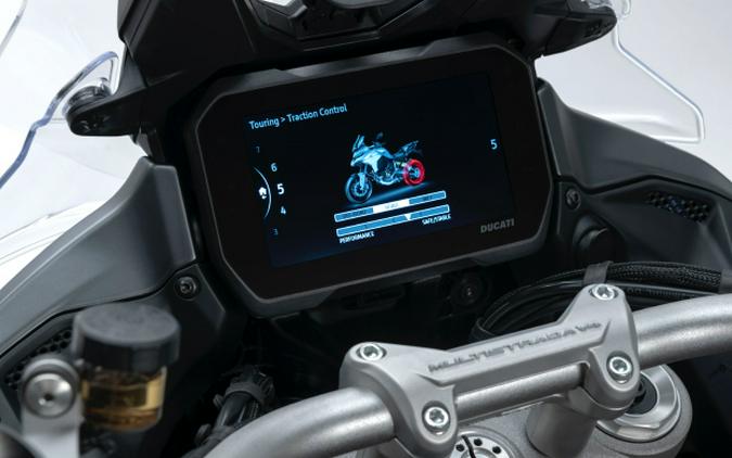 2023 Ducati Multistrada V4 S Travel & Radar [Spoke Wheels]